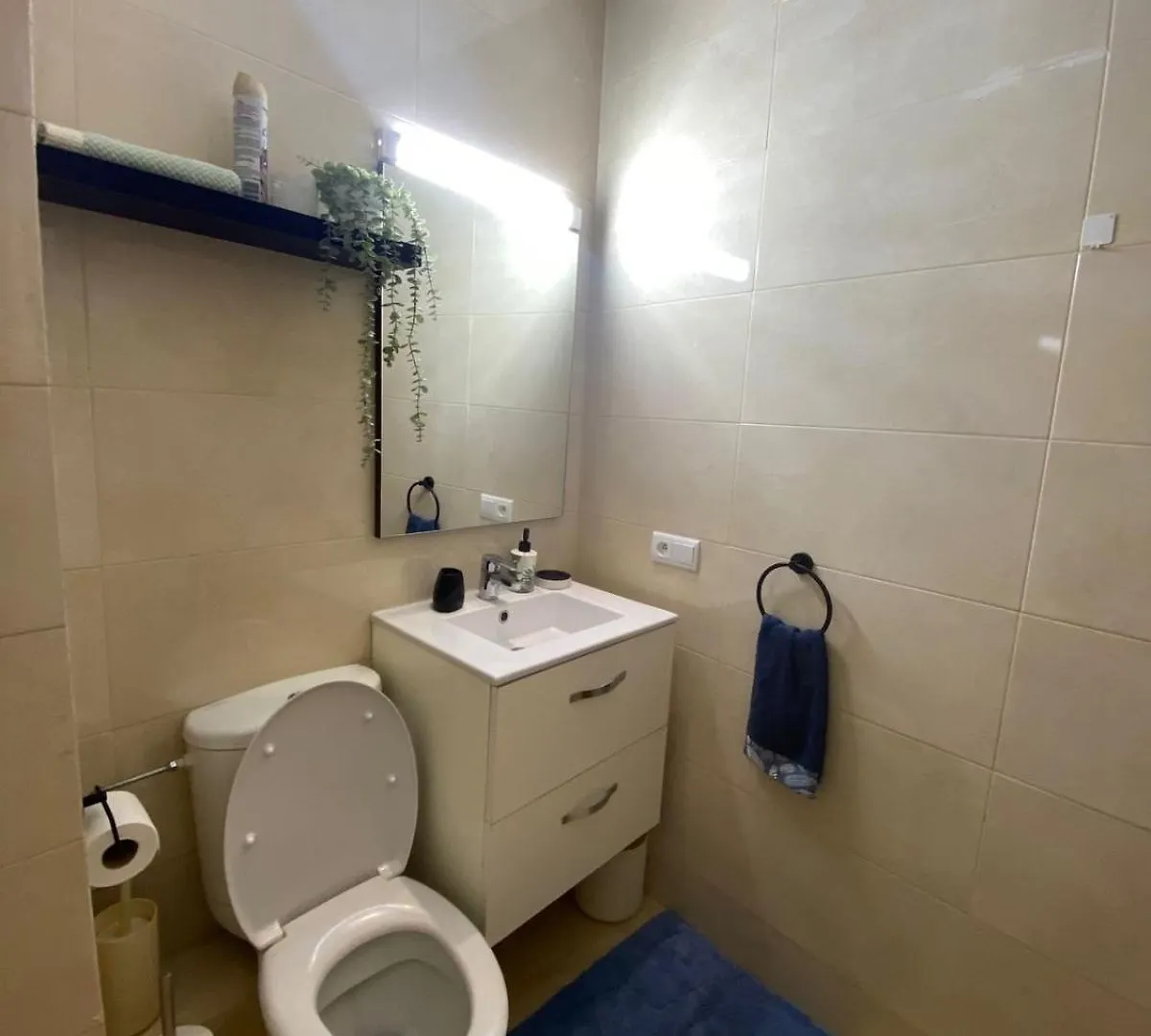 2 Bedroom Apt Next To Casanearshore Sidi Maarouf Casablanca