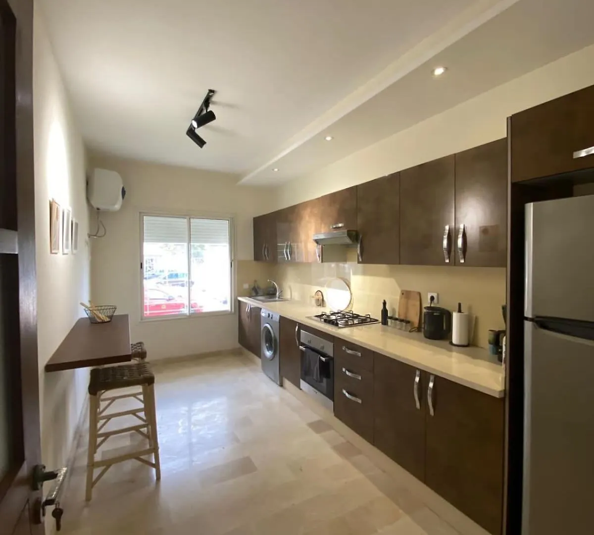 2 Bedroom Apt Next To Casanearshore Sidi Maarouf Casablanca 0*,  Morocco