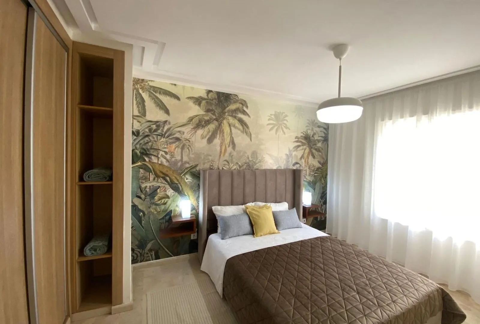 2 Bedroom Apt Next To Casanearshore Sidi Maarouf Casablanca